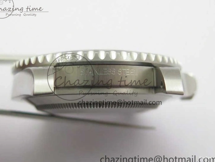 MiroTime 0411 Submariner 114060 No Date VSF 1:1 Best Edition 904L SS Case and Bracelet VS Seasonal 2575